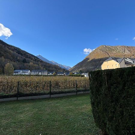 Hountanet Appart 5 Personnes Vue Montagne Avec Jardin Saint-Lary-Soulan Buitenkant foto