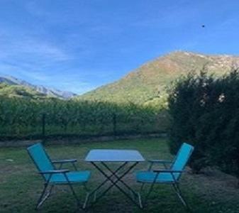 Hountanet Appart 5 Personnes Vue Montagne Avec Jardin Saint-Lary-Soulan Buitenkant foto