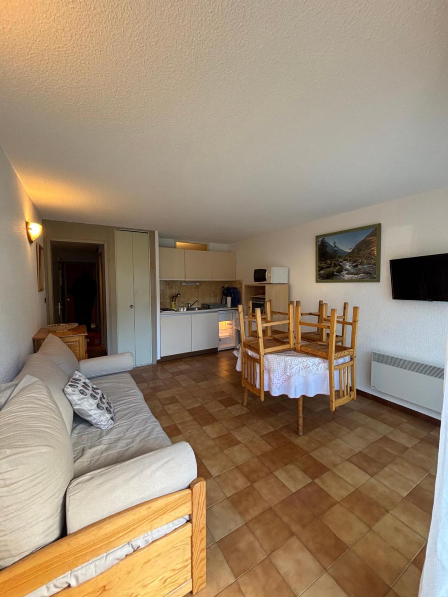 Hountanet Appart 5 Personnes Vue Montagne Avec Jardin Saint-Lary-Soulan Buitenkant foto